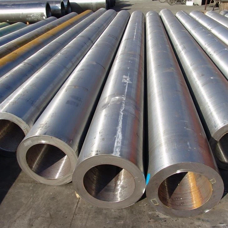 N06600 Nickel Alloy Steel Tube2