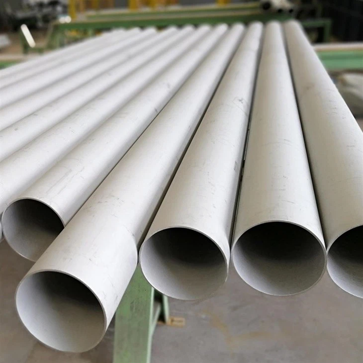 TP304 Stainless Steel Pipe2